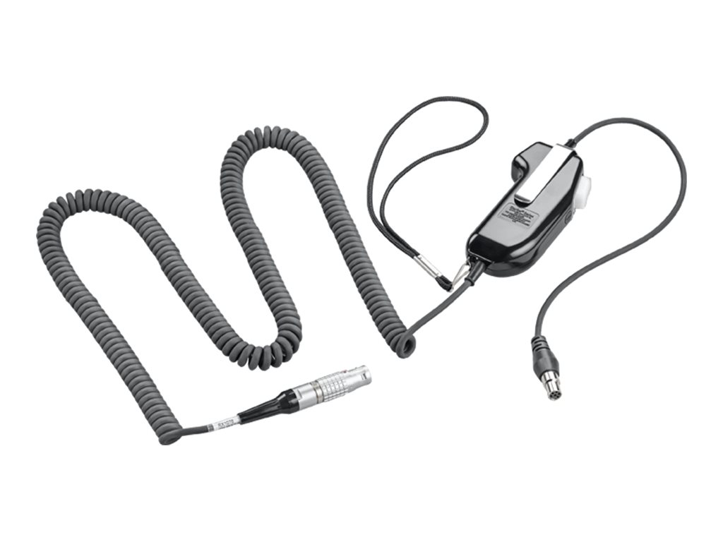 Poly HP Poly SHS 2005-02 - PTT-Verstärker (Push-to-Talk) für Headset