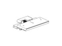 Zebra Kit Printhead 600 dpi ZE511 RH and LH. b