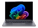Acer Swift Go 14 AI SFG14-64 - 180°-Scharnierdesign - AMD Ryzen AI 7 350 / 2 GHz - Win 11 Home - Radeon 860M - 16 GB RAM - 512 GB SSD NVMe, QLC - 35.6 cm (14")