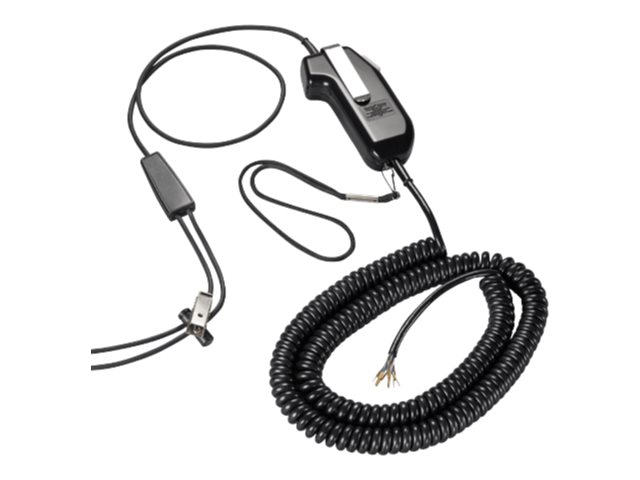 Poly HP Poly SDS 1031-10 - PTT-Verstärker (Push-to-Talk) für Headset