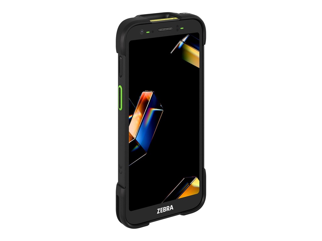 Zebra Datenerfassungsterminal - robust - Android - 128 GB UFS card - 15.2 cm (6")