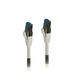 Synergy 21 Patchkabel RJ45 Cat6a 500Mhz weiss S-STP S/FTP TPE/LSZH Superflex - Kabel - Netzwerk