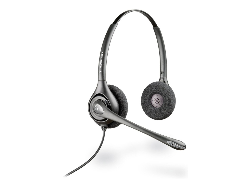 Poly HP Poly SupraPlus HW261N - Headset