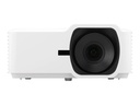 ViewSonic LSD400HD - DLP-Projektor - Laser/Phosphor - 4000 ANSI-Lumen - Full HD (1920 x 1080)