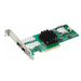 Dell Broadcom 57414 25 GbE SFP28 Adapter mit 2 Anschlüssen PCIe gesamte Hoehe+Sec