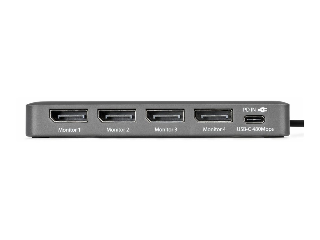 StarTech.com Dockingstation - USB-C / Displayport