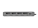 StarTech.com Dockingstation - USB-C / Displayport