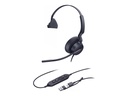 Yealink UH46 Mono - Headset - On-Ear - kabelgebunden