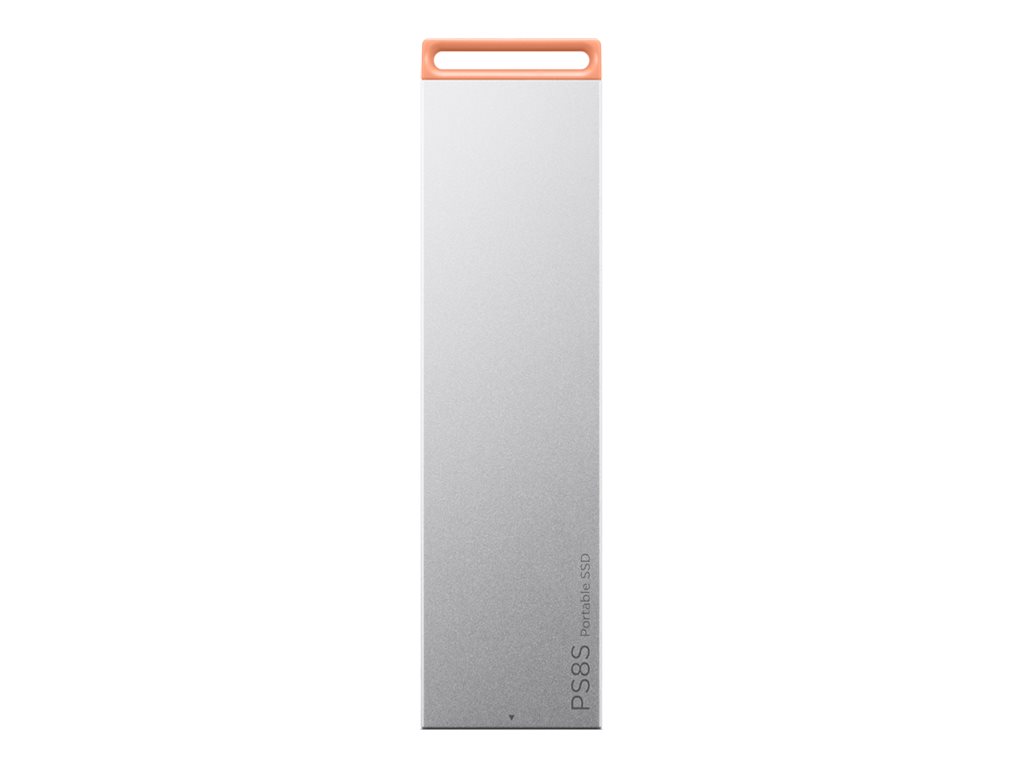 [4XB1T88413] Lenovo PS8S - SSD - 2 TB - extern (tragbar) - USB 3.2 Gen 2 (USB-C Steckverbinder)
