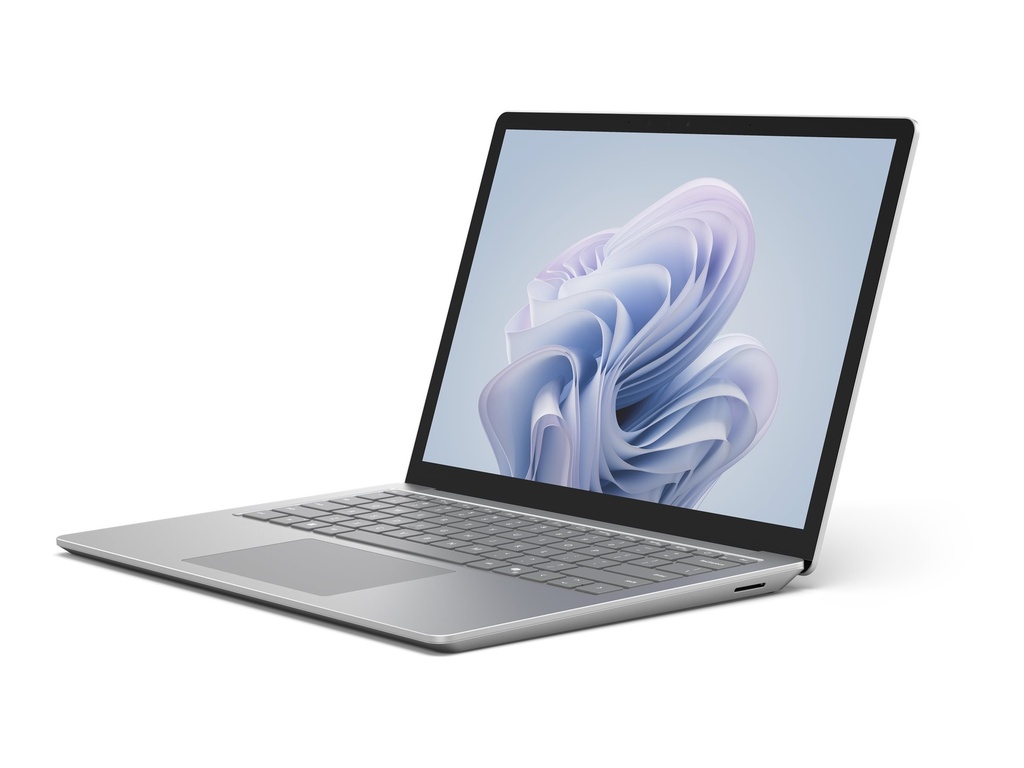 Microsoft Surface Laptop 6 for Business - Intel Core Ultra 5 135H / 1.7 GHz - Win 11 Pro - Intel Arc Graphics - 16 GB RAM - 256 GB SSD - 34.3 cm (13.5")