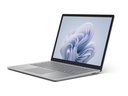 Microsoft Surface Laptop 6 for Business - Intel Core Ultra 5 135H / 1.7 GHz - Win 11 Pro - Intel Arc Graphics - 16 GB RAM - 256 GB SSD - 34.3 cm (13.5")