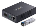StarTech.com Medienkonverter - 1GbE - über
