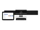 Poly HP Poly Studio Medium Room Bundle - Für Zoom Rooms - Kit für Videokonferenzen (Poly TC10 Touchcontroller, HP Mini Conferencing PC, Poly Studio USB-Videoleiste)