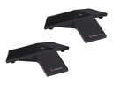 Poly HP Poly Trio Expansion Microphones - Mikrofon (Packung mit 2)