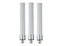 HPE Aruba ANT-3x3-2005 - Antennenmontagesatz - Pfosten montierbar - Außenbereich - 5 dBi (for 2.4 - 2.5 GHz)