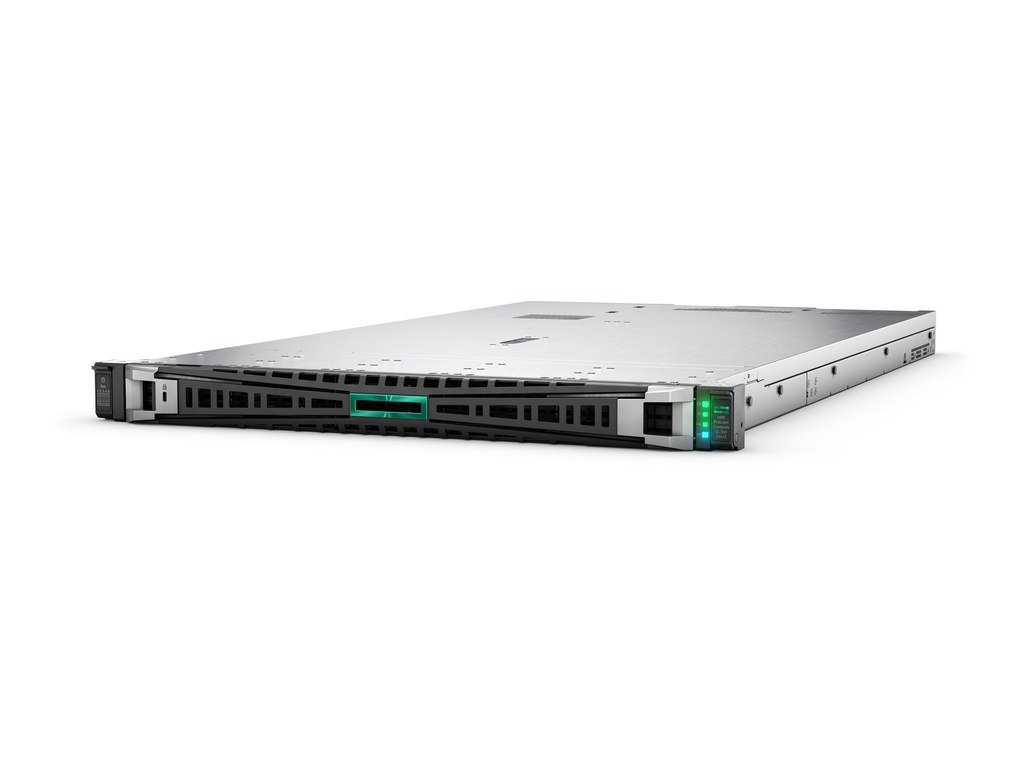 HPE ProLiant Compute DL360 Gen12 - Server - Rack-Montage - 1U - zweiweg - 1 x Xeon 6515P / 2.3 GHz - RAM 64 GB - Hot-Swap 6.4 cm (2.5")