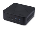 Acer Veriton NUC VN1502G-13U3U - Barebone - Mini-PC