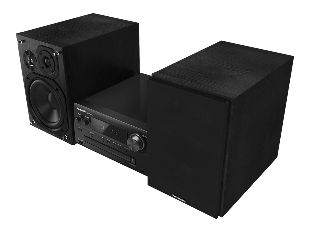 Panasonic SC-SC-PMX94EG - Audiosystem - 2 x 60