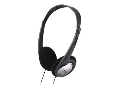 Panasonic RP-HT030E-S - Kopfhörer - On-Ear - kabelgebunden