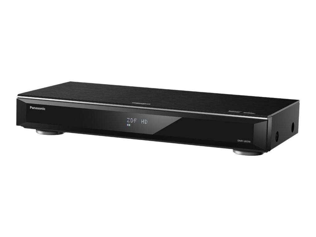 Panasonic DMR-UBS90 - 3D Blu-ray-Recorder mit