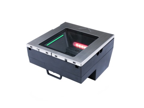 Datalogic Magellan 3710 HSi - 2D-Einbau-Barcodescanner Saphirglas Farbbild-Aufnahme USB+ - Barcode-Scanner - RS-232