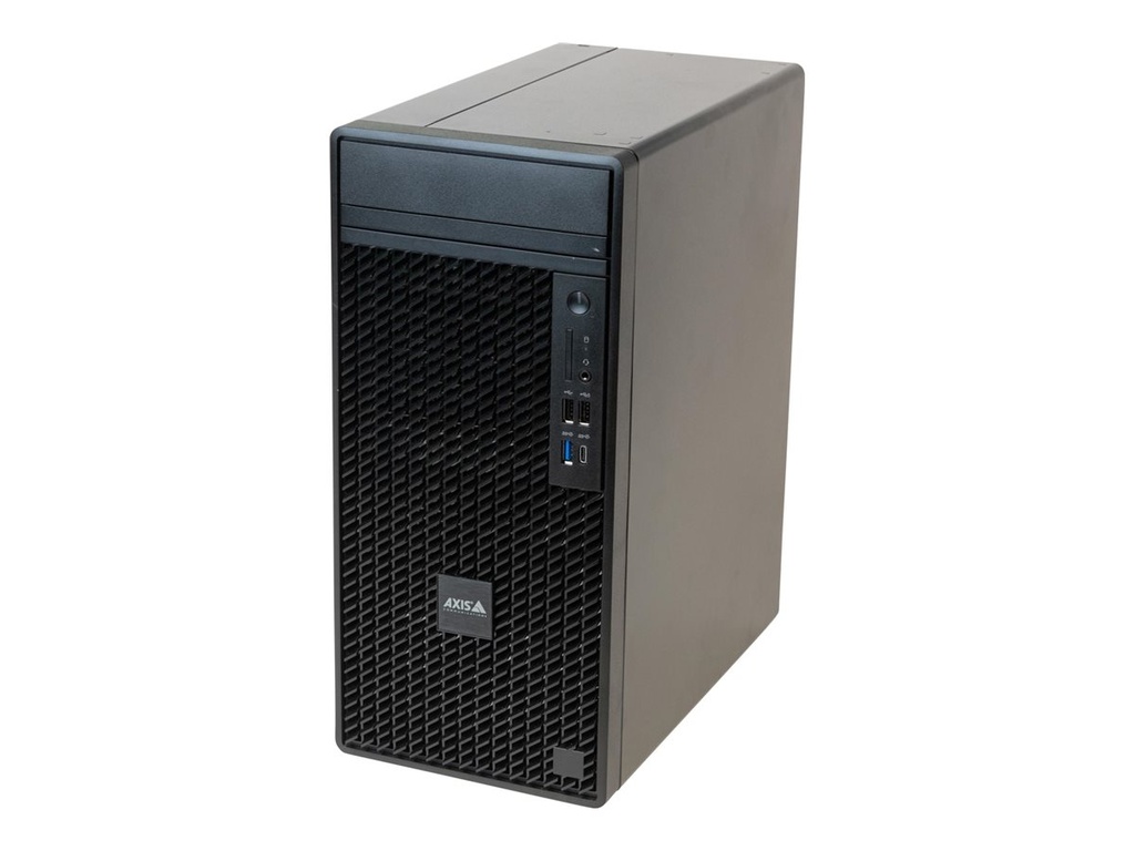 [03428-002] Axis Camera Station S1216 Recording Server - Server