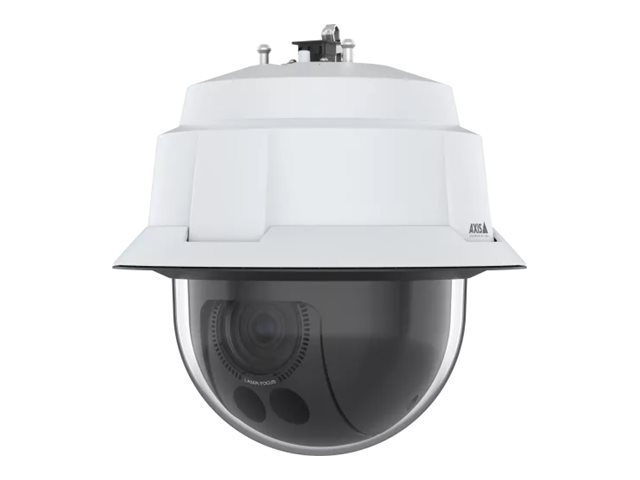Axis Q6086-E - Netzwerk-Überwachungskamera - PTZ - Kuppel - Außenbereich - Vandalismussicher / Wetterbeständig - Farbe (Tag&Nacht)