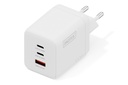 DIGITUS USB GaN Charger 100W, 2x USB-C, 1x USB-A
