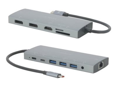 [020028] Mobilis Dockingstation - für Tablet, Smartphone