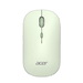 Acer Wireless Dual Mode Mouse - Amr130 Green - Maus - 1.600 dpi