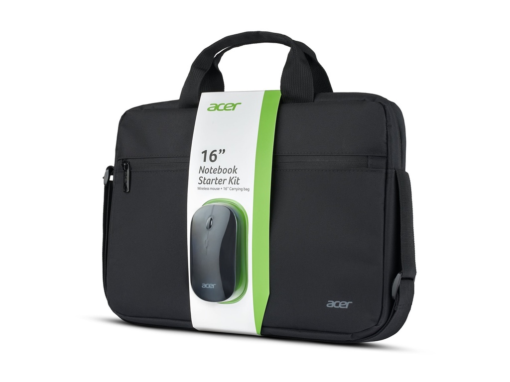 [GP.ACC11.03V] Acer AAK510 - Notebook-Zubehörpaket - 40.6 cm (16")