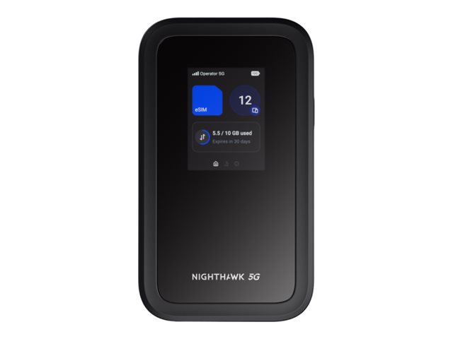 Netgear Nighthawk M7 - Mobiler Hotspot - 5G