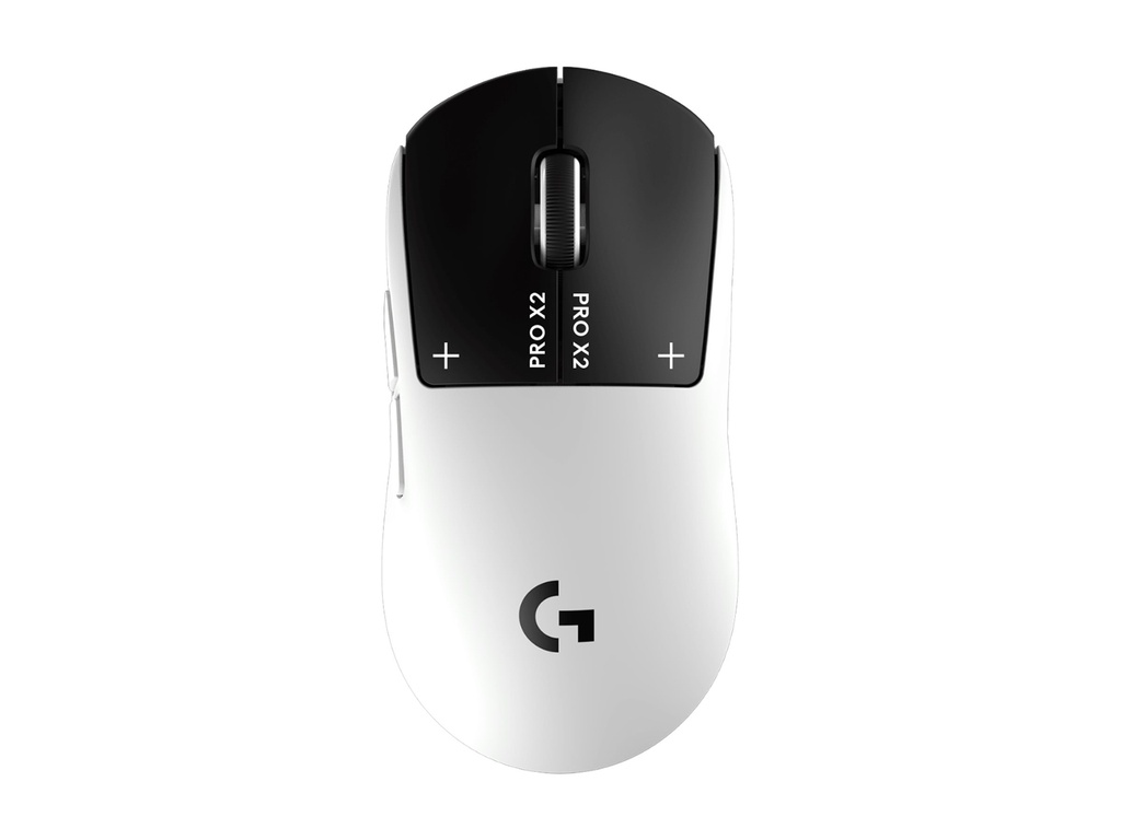 Logitech G PRO X2 SUPERSTRIKE - Maus - optisch