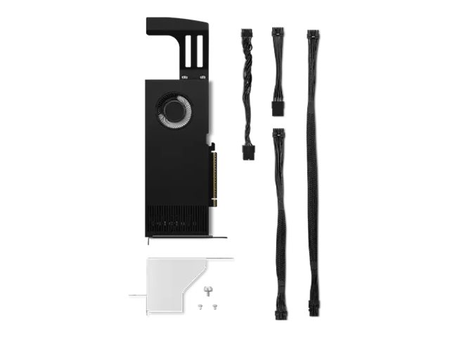[4X61T95636] Lenovo NVIDIA RTX PRO 4000 - Grafikkarte - RTX PRO 4000 Blackwell