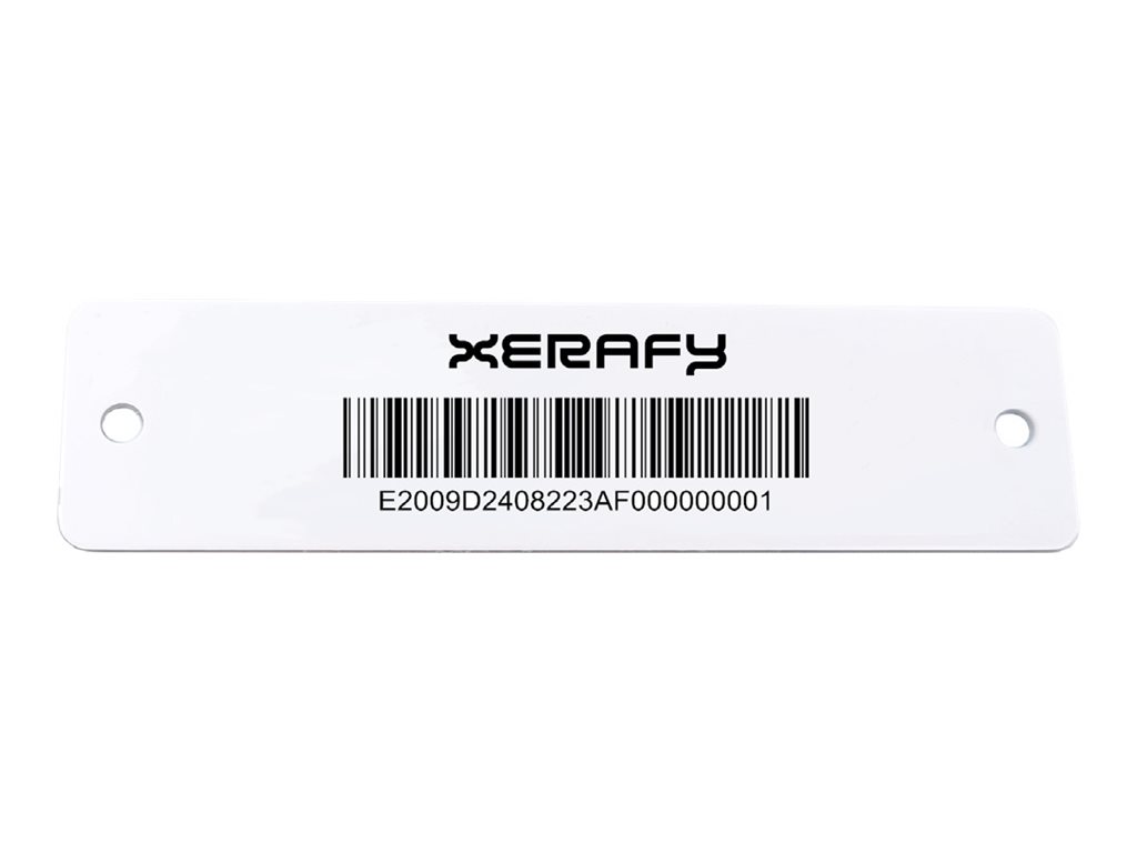 Zebra Xerafy Pod Trak 85 - RFID-Tag (Packung