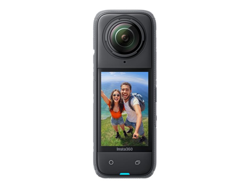Insta360 X4 - 360° Action-Kamera - 8K / 30 BpS
