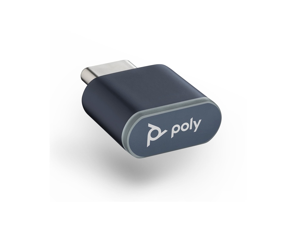 Poly HP Poly BT700 - Kabelloser Bluetooth-Audiosender für Headset