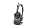Poly HP Poly Voyager 4320-M - Headset - On-Ear - Bluetooth