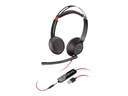 Poly Blackwire 5220 - Blackwire 5200 series - Headset