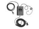 Poly HP Poly MDA524 QD - Handset-/Computer-/Headset-Schalter für Headset, Tischtelefon