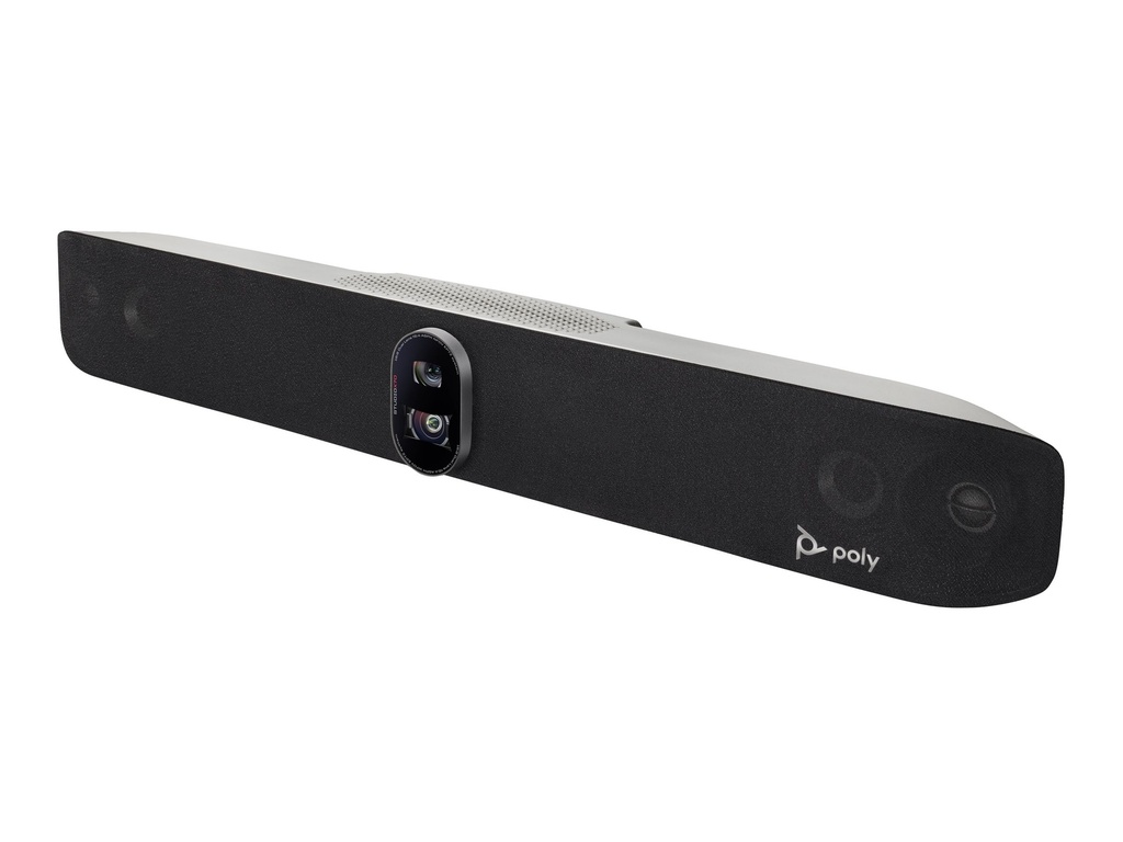 Poly HP Poly Studio X70 No Radio - All-in-One Videoleiste (Videoleiste, Poly TC8 Controller)