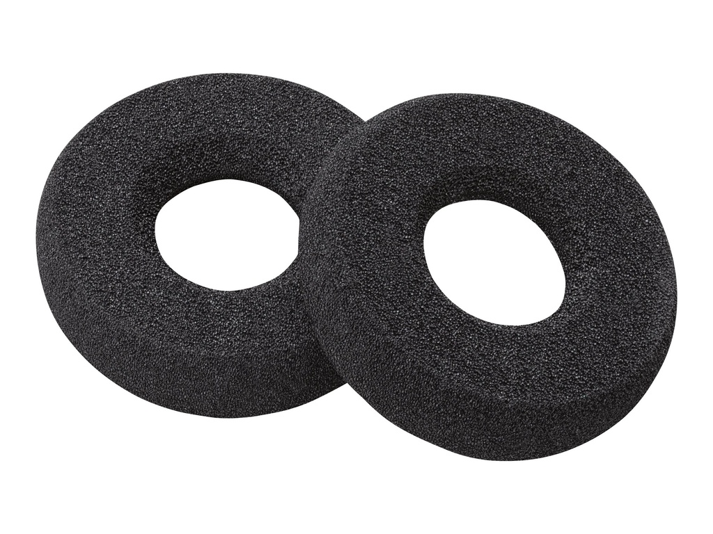 Poly HP Poly - Ohrpolster für Headset - Kunstleder