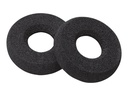 Poly HP Poly - Ohrpolster für Headset - Kunstleder