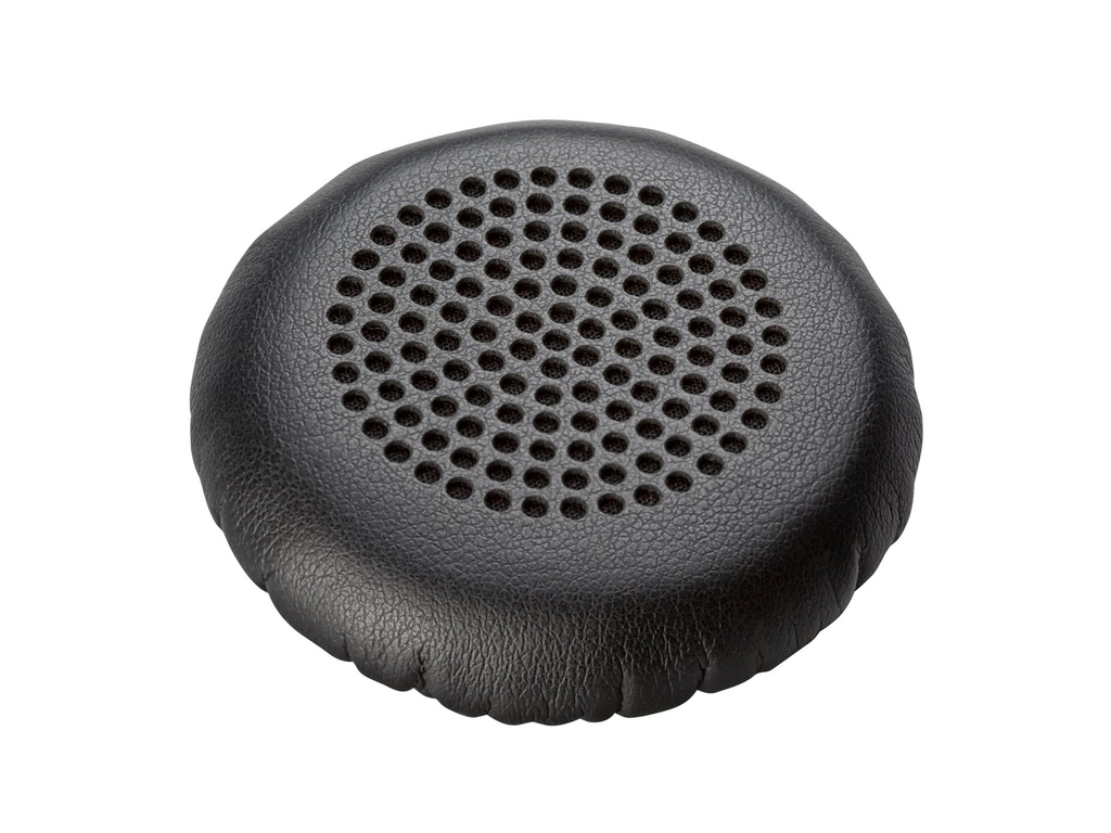 Poly HP Poly - Ohrpolster für Headset - groß, Kunstleder