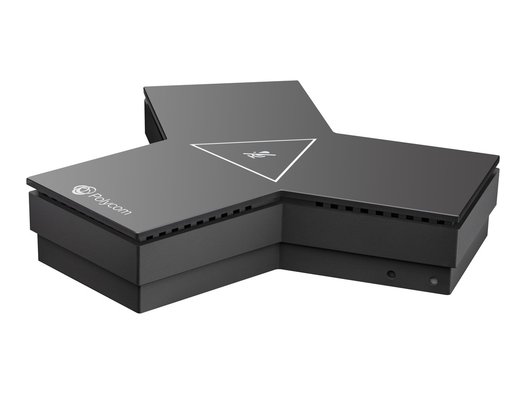 Poly HP Poly IP Table Microphone - Mikrofon - für Poly G7500