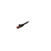 Synergy 21 Patchkabel RJ45, CAT6 250Mhz, 0,15m schwarz, S-STP(S/FTP), LSZH - Kabel - Netzwerk