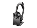 Poly HP Poly Voyager Focus 2-M - Headset - On-Ear