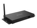 Iiyama IISIGNAGEBOX-1 - Digital Signage-Player - 4 GB RAM - 32 GB - Rockchip - Android 14 - 4K UHD (2160p)