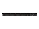 Lenovo ThinkSystem SR250 V3 7DCL - Server - Rack-Montage - 1U - 1-Weg - 1 x Xeon 6353P / 2.7 GHz - RAM 32 GB - Hot-Swap 6.4 cm (2.5")