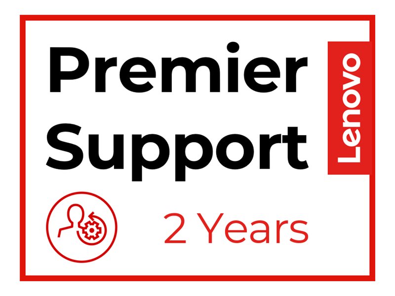 Lenovo Premier Support for AIPC Upgrade - Serviceerweiterung - Arbeitszeit und Ersatzteile (für Notebooks)